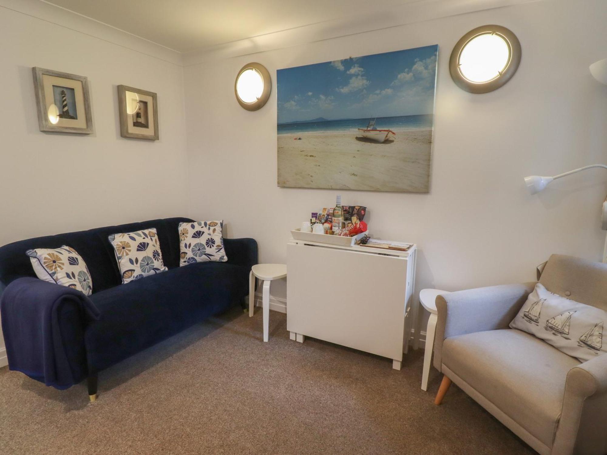 Villa The Little Boathouse Seahouses Exterior foto