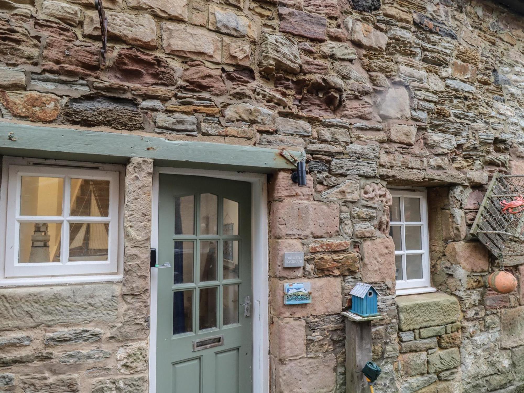 Villa The Little Boathouse Seahouses Exterior foto